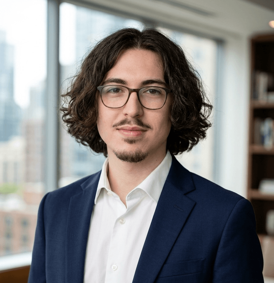 Photo de Ales Abdi, Ingénieur IA chez Newerly