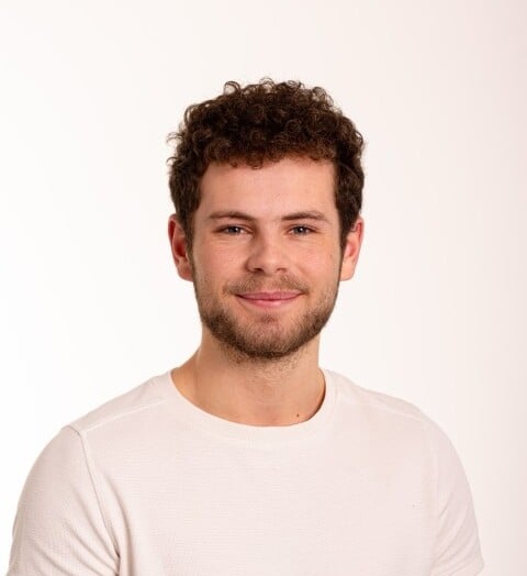 Photo de Tanguy Ducrocq, CTO & Co-fondateur chez Newerly